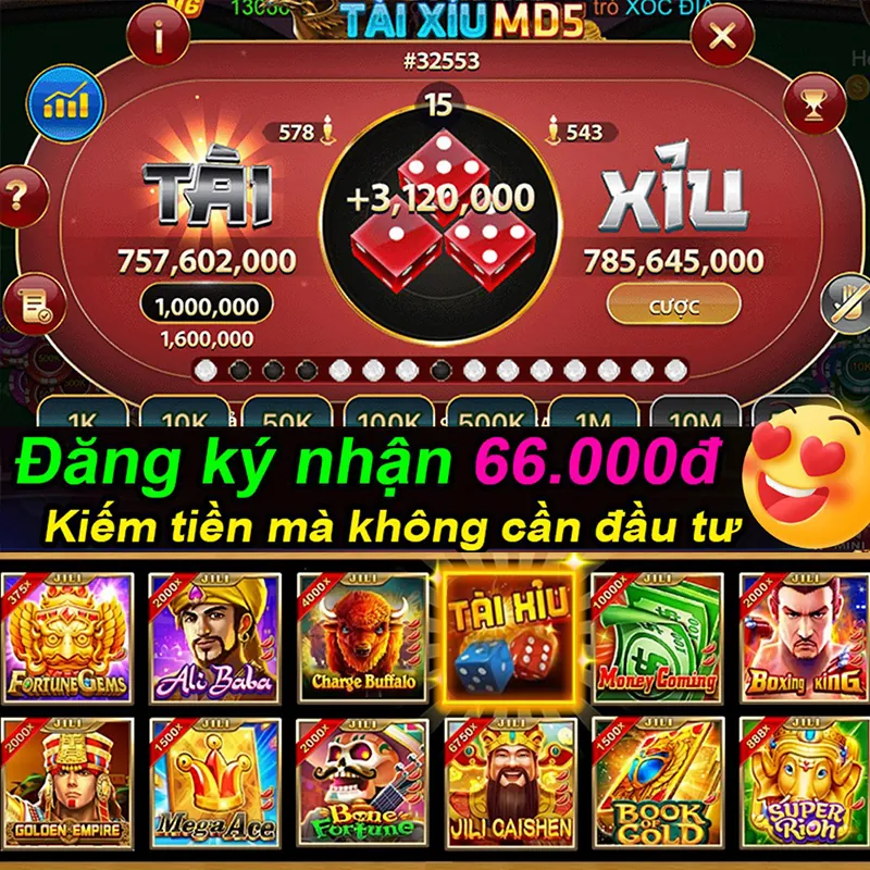 Game Tài Xỉu B52 Club